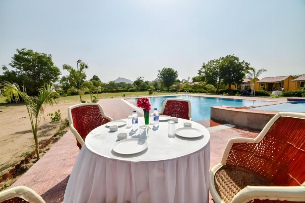 Pushkar Rajwara Resort Main image