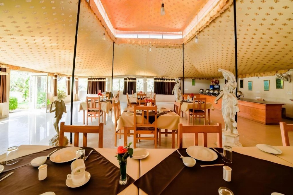 Pushkar Rajwara Resort Main image