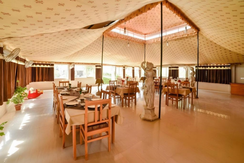 Pushkar Rajwara Resort